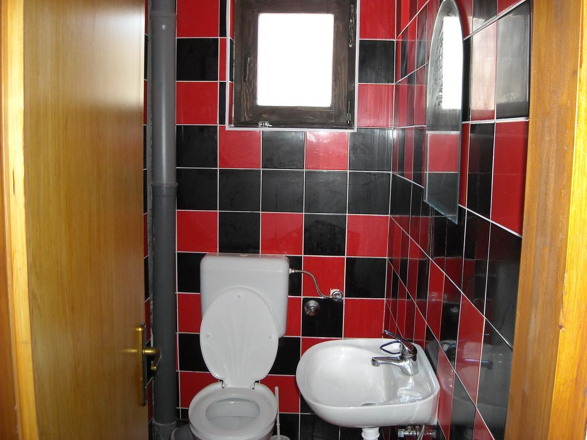 Motel Sretno Good Luck Trnovo Exterior foto
