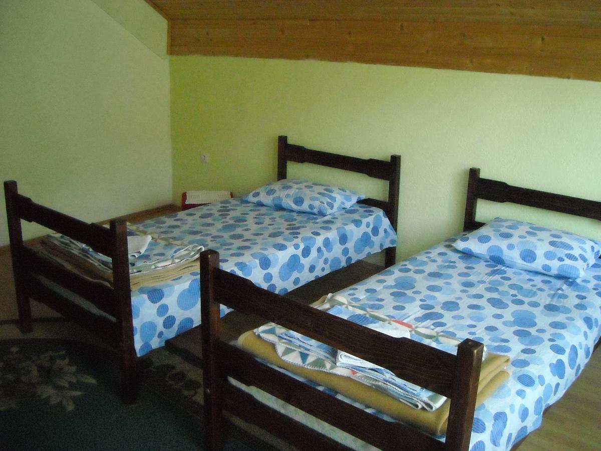Motel Sretno Good Luck Trnovo Exterior foto