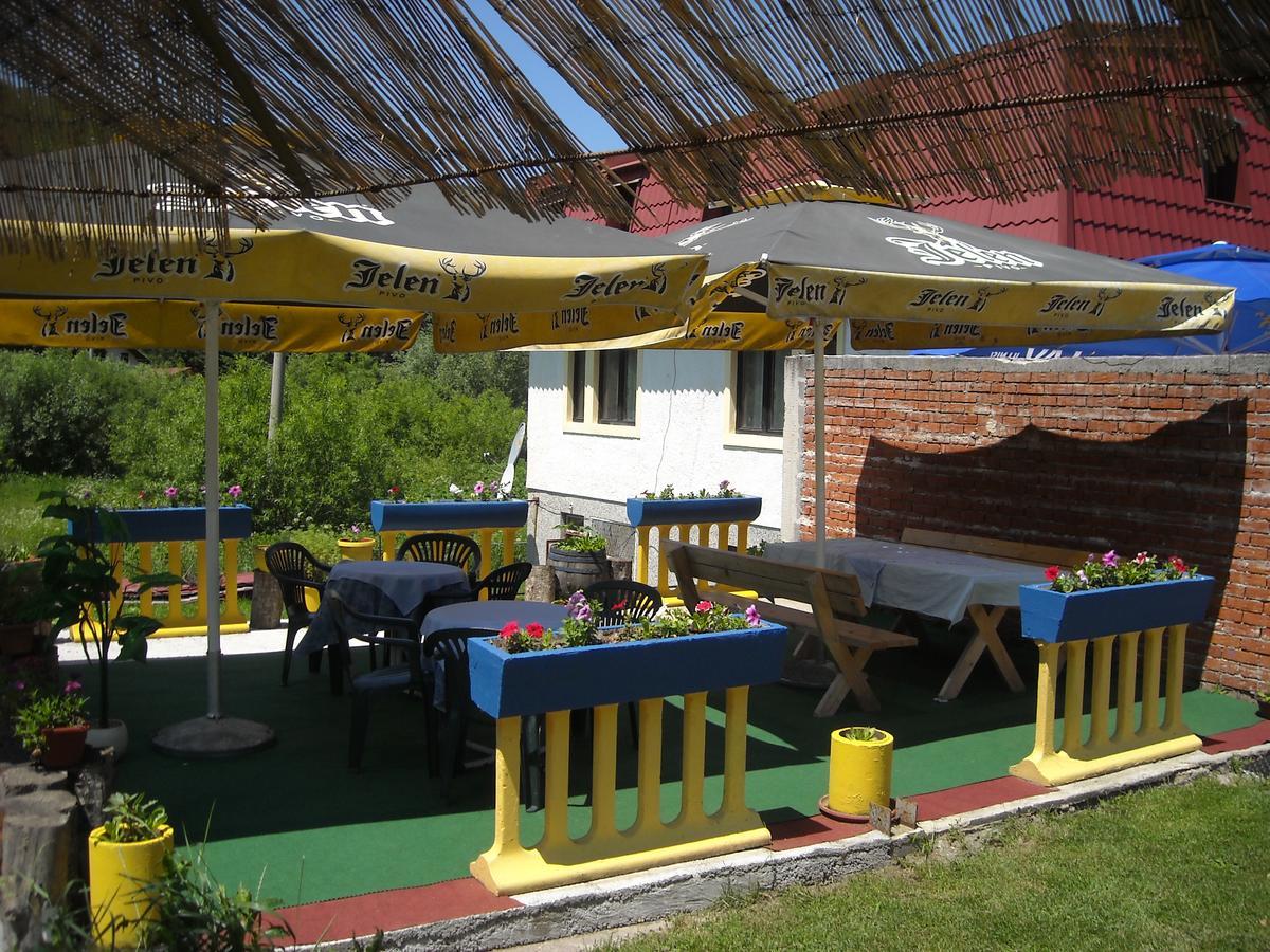 Motel Sretno Good Luck Trnovo Exterior foto