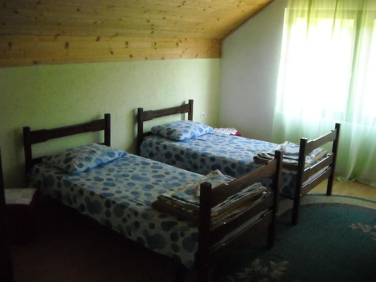 Motel Sretno Good Luck Trnovo Exterior foto