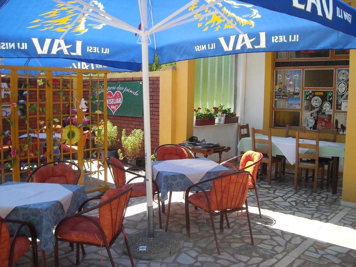 Motel Sretno Good Luck Trnovo Exterior foto